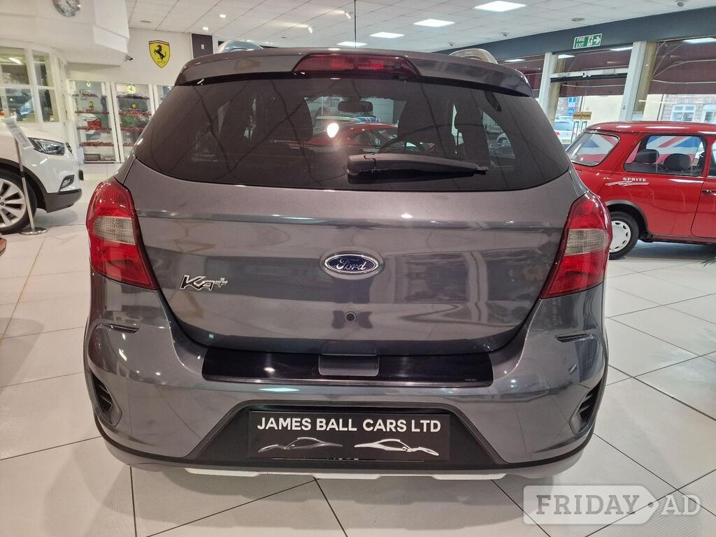 Ford Ka+ 2019 - Cars