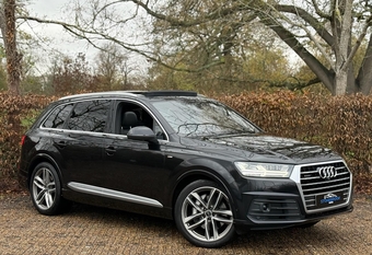 Audi Q7 2016