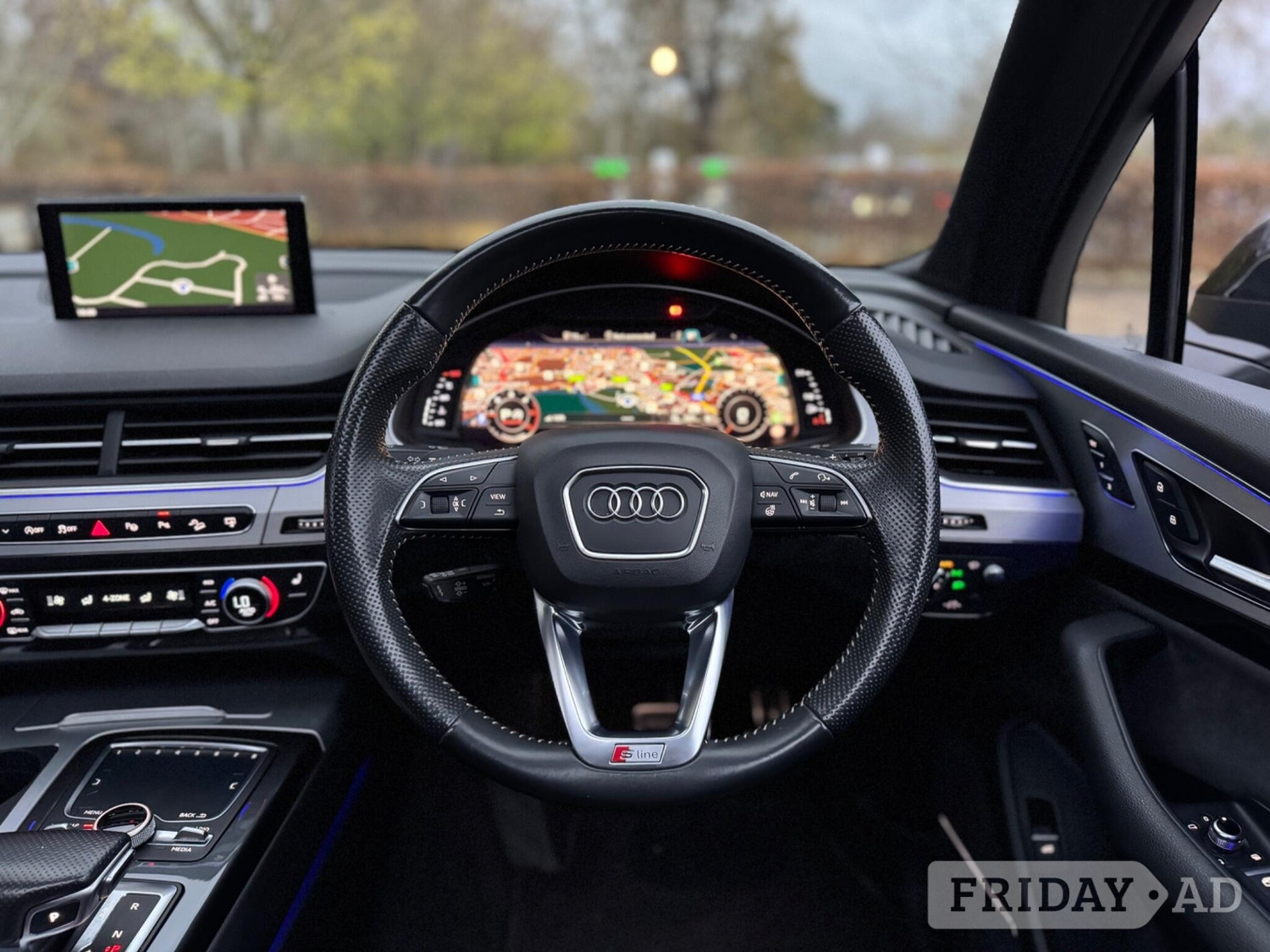 Audi Q7 Hillingdon