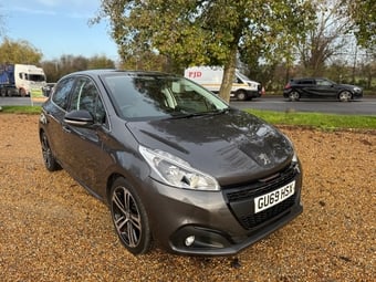 Peugeot 208 2019