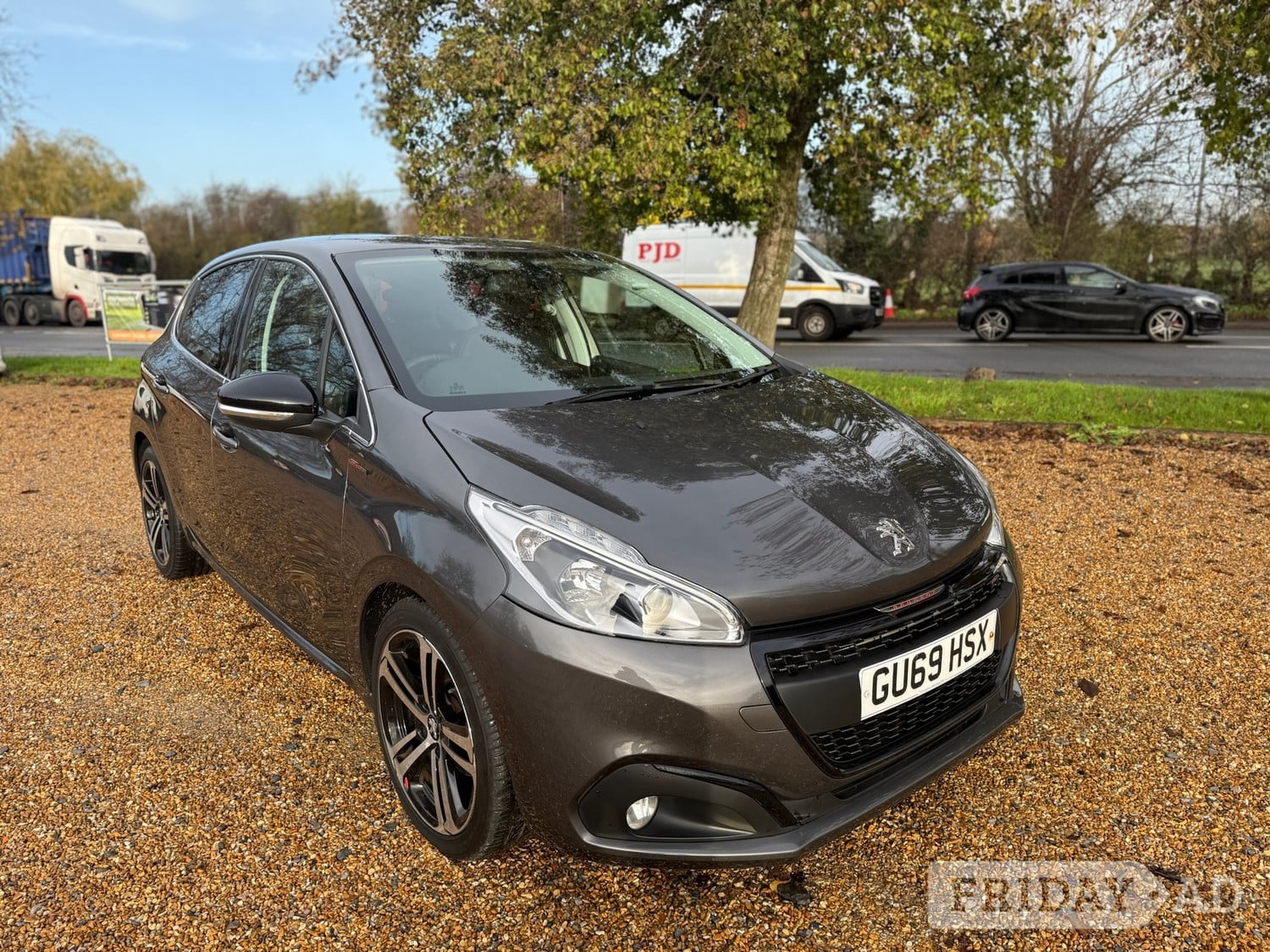 Peugeot 208 2019 in Waterlooville