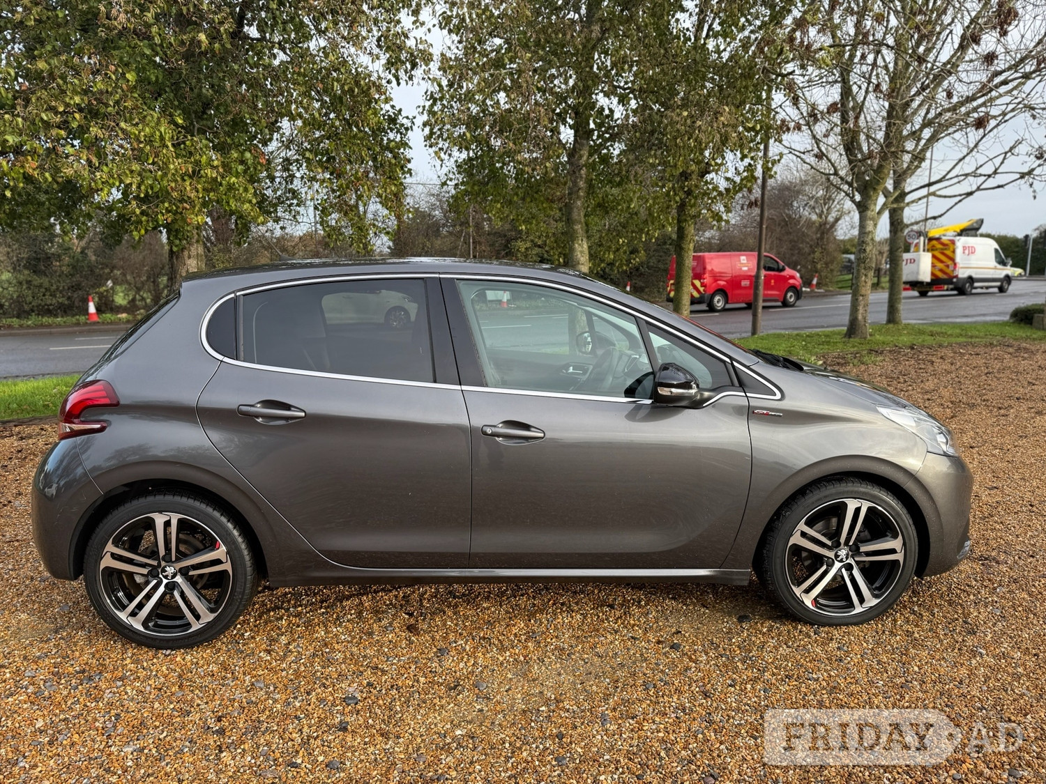 Peugeot 208 Waterlooville