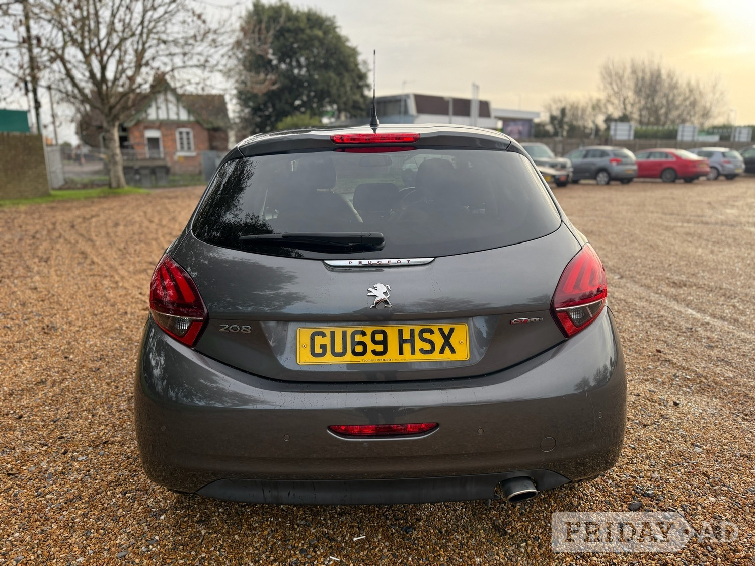 Peugeot 208 2019 - Cars in Waterlooville