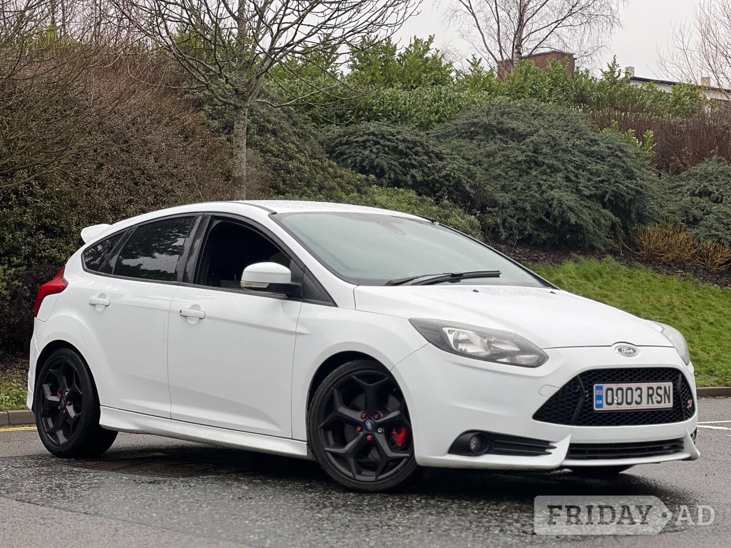 Ford Focus 2013 in Birmingham