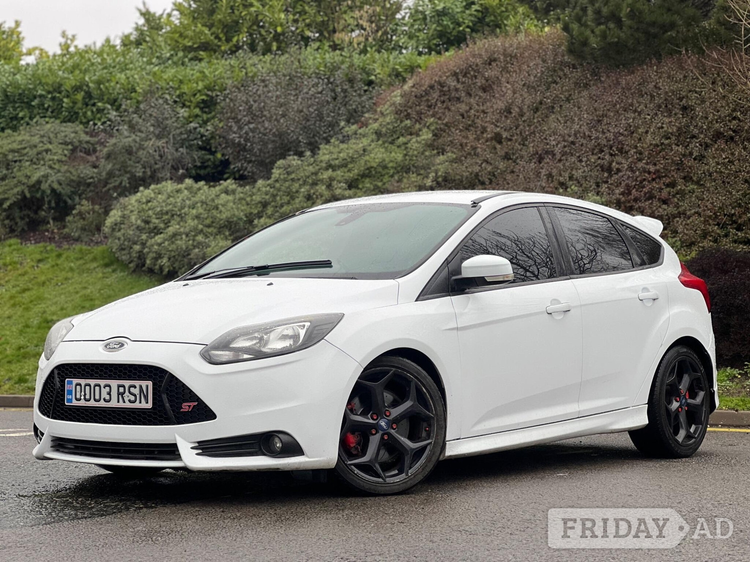 [ berth ]Ford Focus