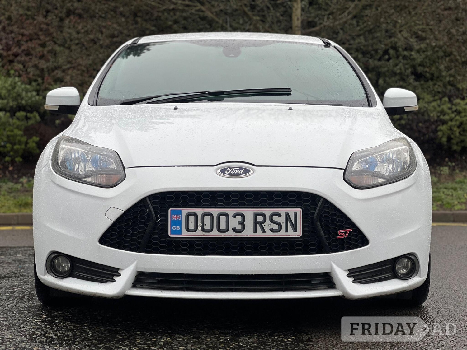 Ford Focus Birmingham