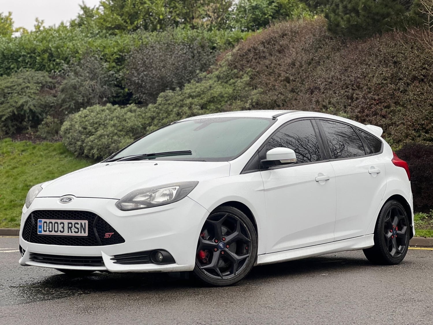 [ berth ]Ford Focus