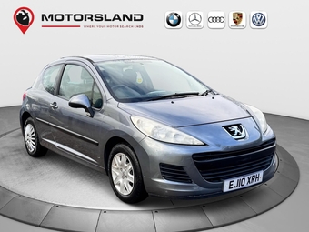 Peugeot 207 2010