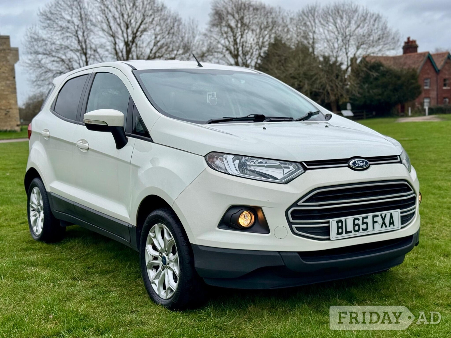 Ford Ecosport 2016 - Cars