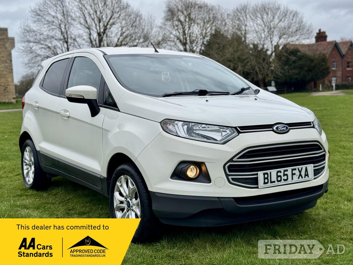 Ford Ecosport 2016 in Bedford