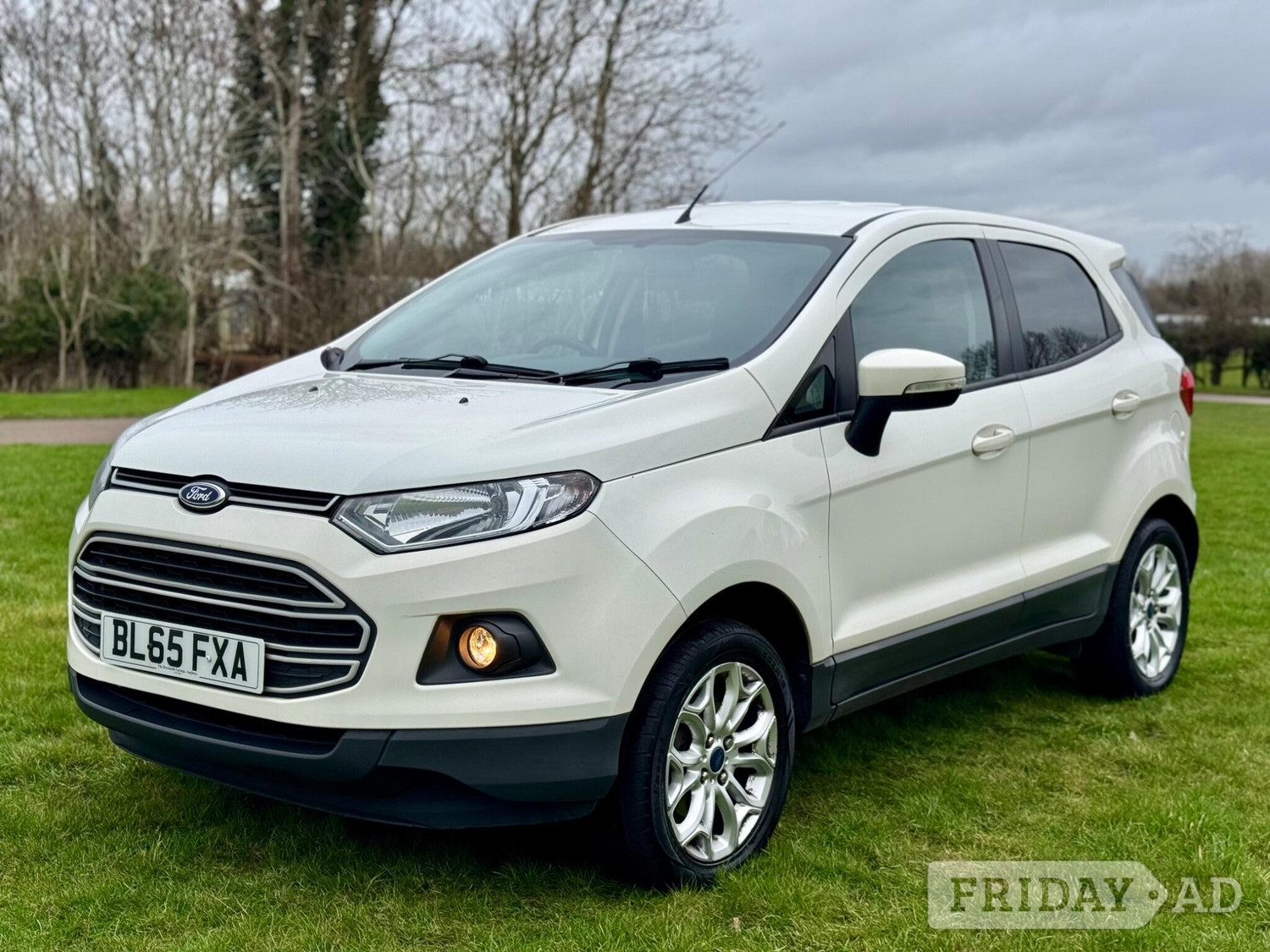 Ford Ecosport Bedford