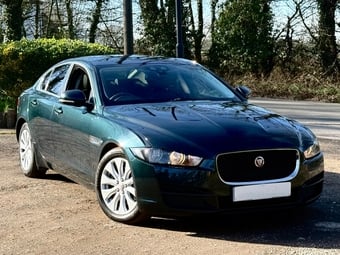 Jaguar XE 2015