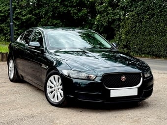 Jaguar XE 2015