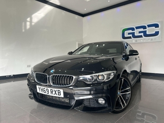 BMW 4 Series Gran Coupe 2019