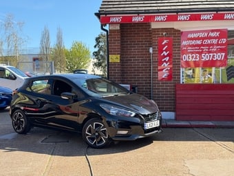 Nissan Micra 2021