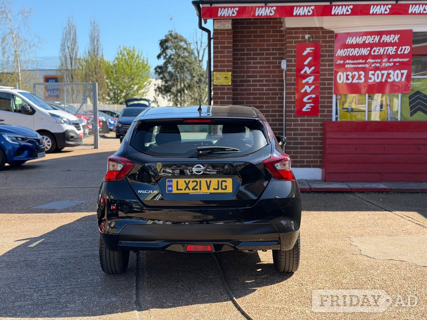 Nissan Micra 2021 - Cars in Eastbourne