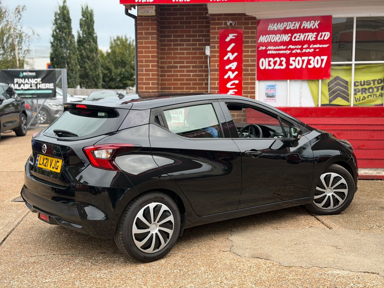 [ berth ]Nissan Micra