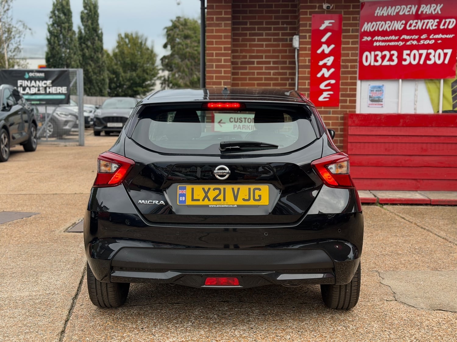 Nissan Micra 2021 - Cars in Eastbourne