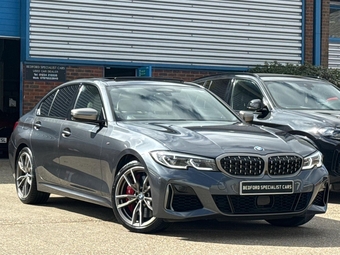 BMW 3 Series 2021