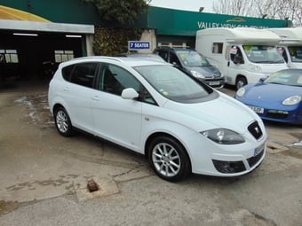 SEAT Altea XL 2013