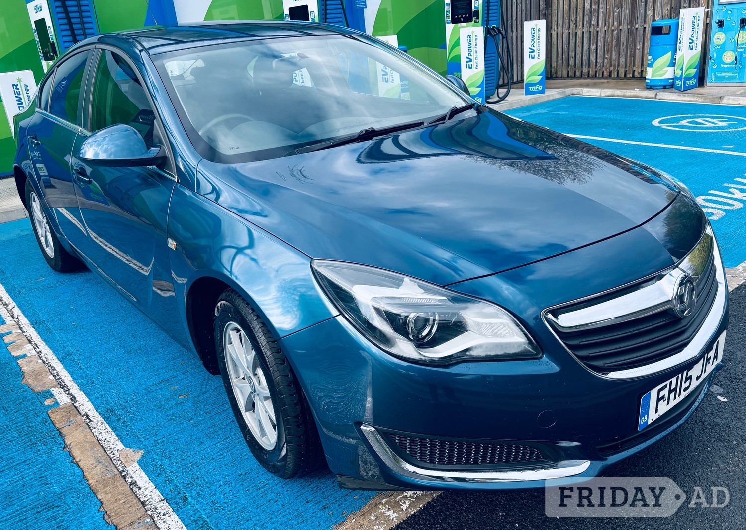 Vauxhall Insignia Manchester