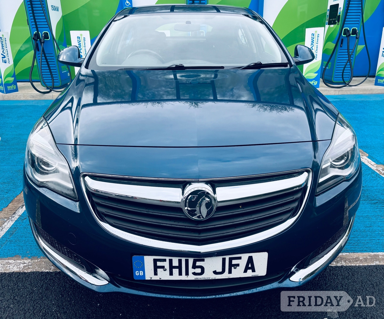Vauxhall Insignia 2015 - Cars in Manchester