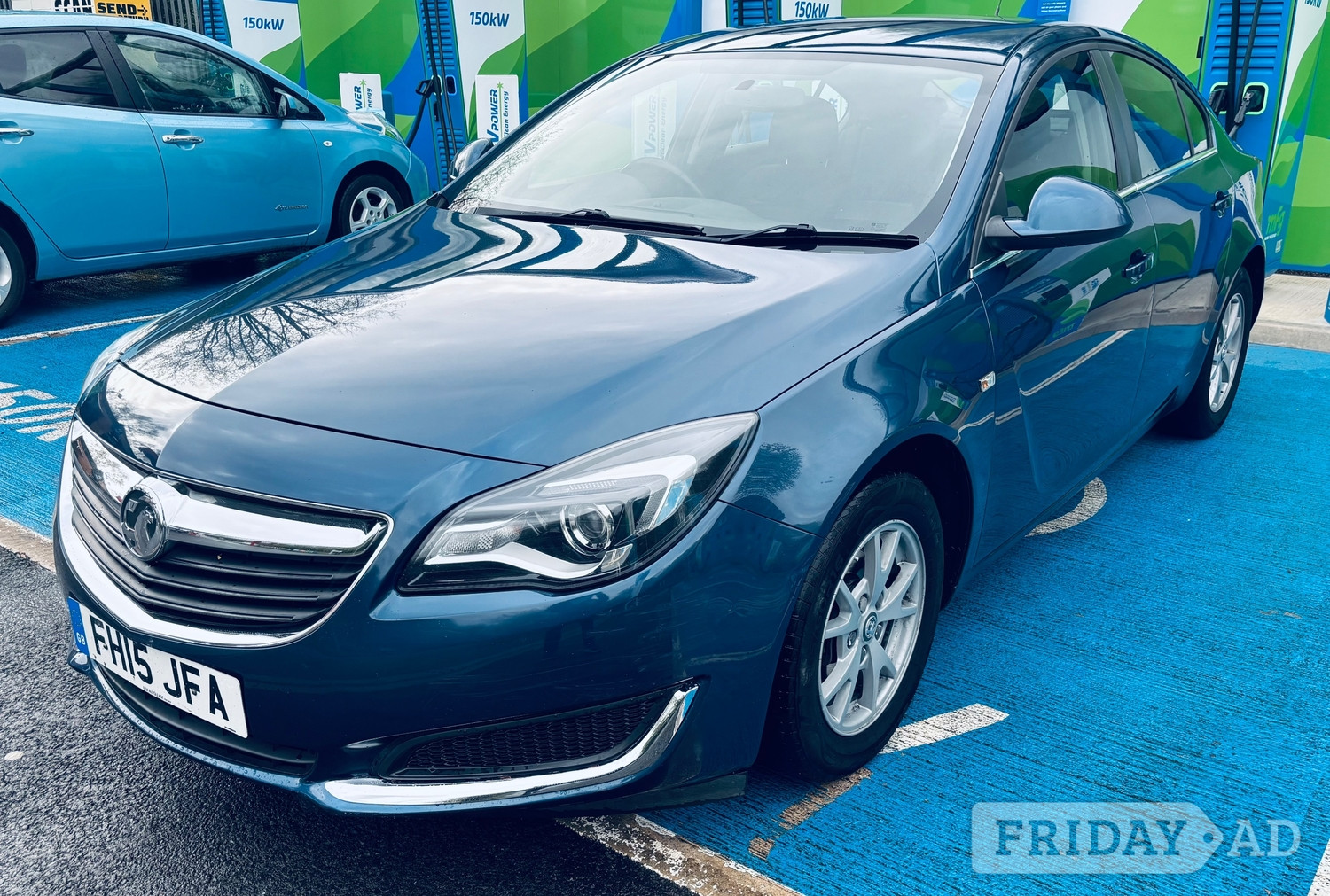 Vauxhall Insignia 2015 - Cars