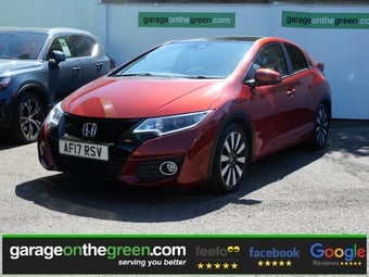 Honda Civic 2017