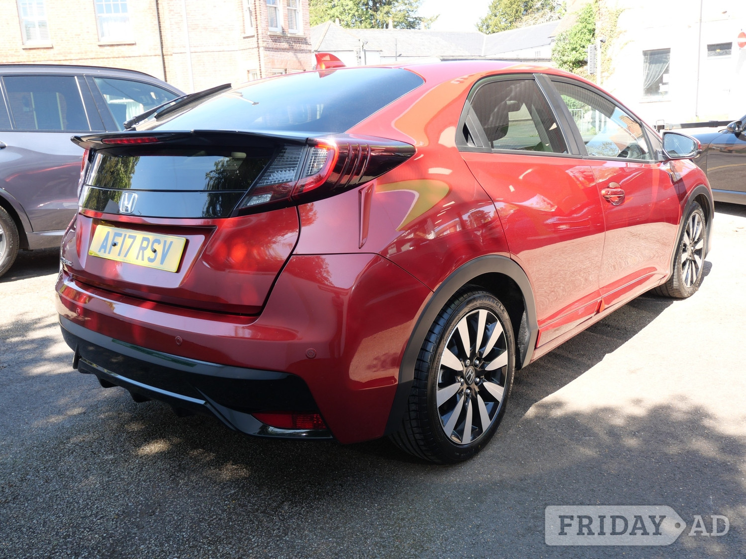 [ berth ]Honda Civic