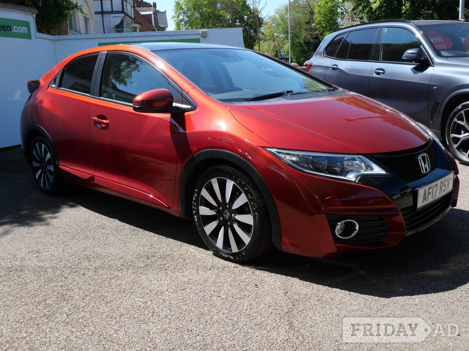 Honda Civic St. Leonards-On-Sea