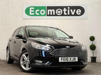 Ford Focus 2016