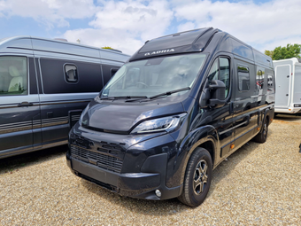Adria Twin Supreme 640 SGX 2025 for sale