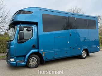 PRB  DAF Horsebox