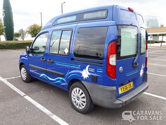 Fiat Doblo Active, (2006)  Campervan for sale