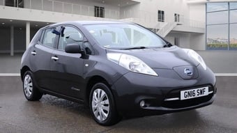 Nissan LEAF 2016