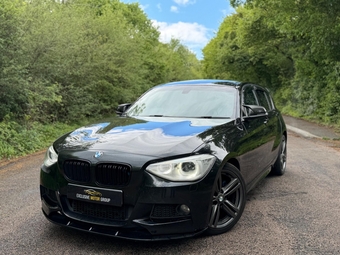 BMW 1 Series 2013