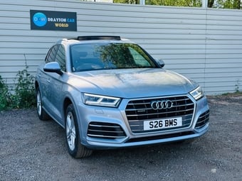 Audi Q5 2017