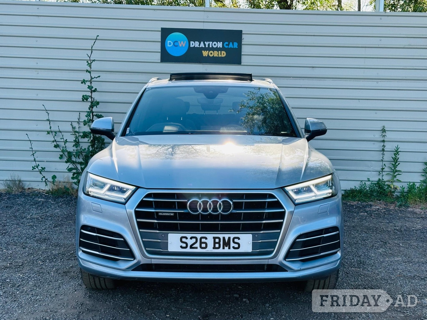 [ berth ]Audi Q5
