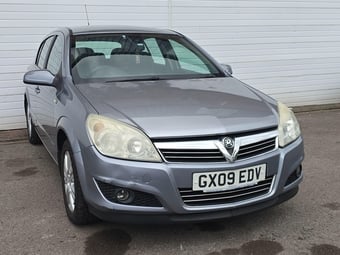 Vauxhall Astra 2009