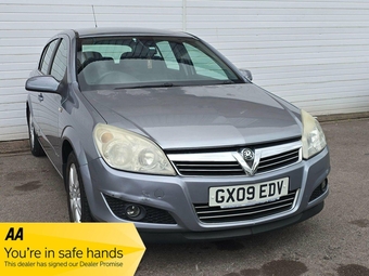 Vauxhall Astra 2009