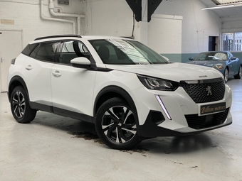 Peugeot 2008 2021