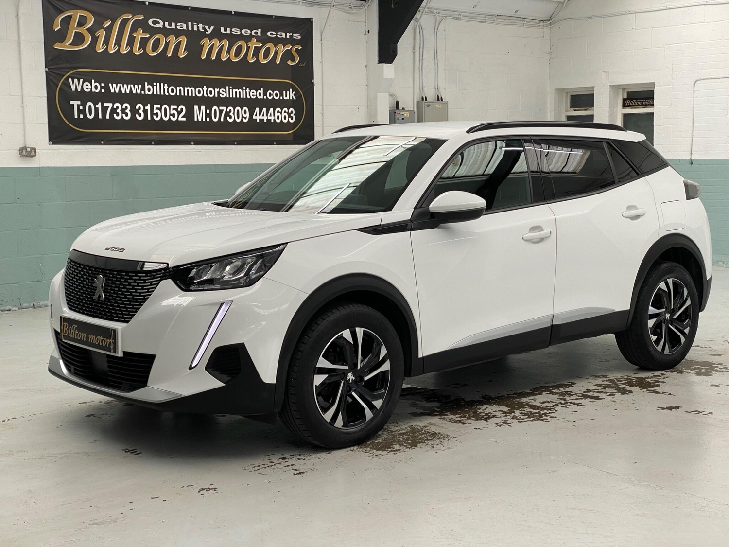 Peugeot 2008 Peterborough