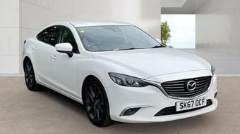 Mazda 6 2017
