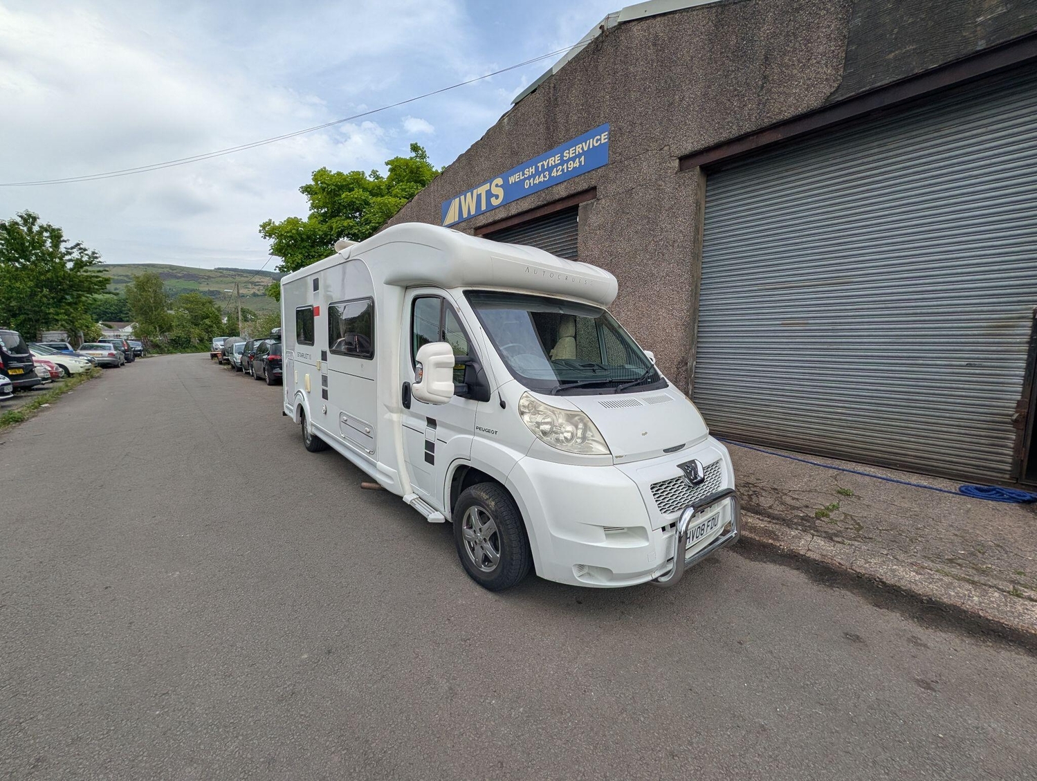 Autocruise Marquis Starlet 2008 for sale - Motorhomes & Caravans in Port Talbot