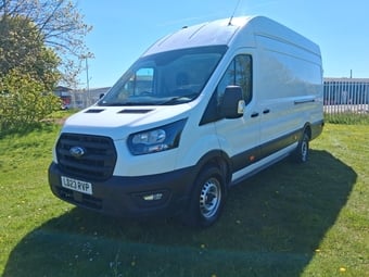 Ford Transit 2023