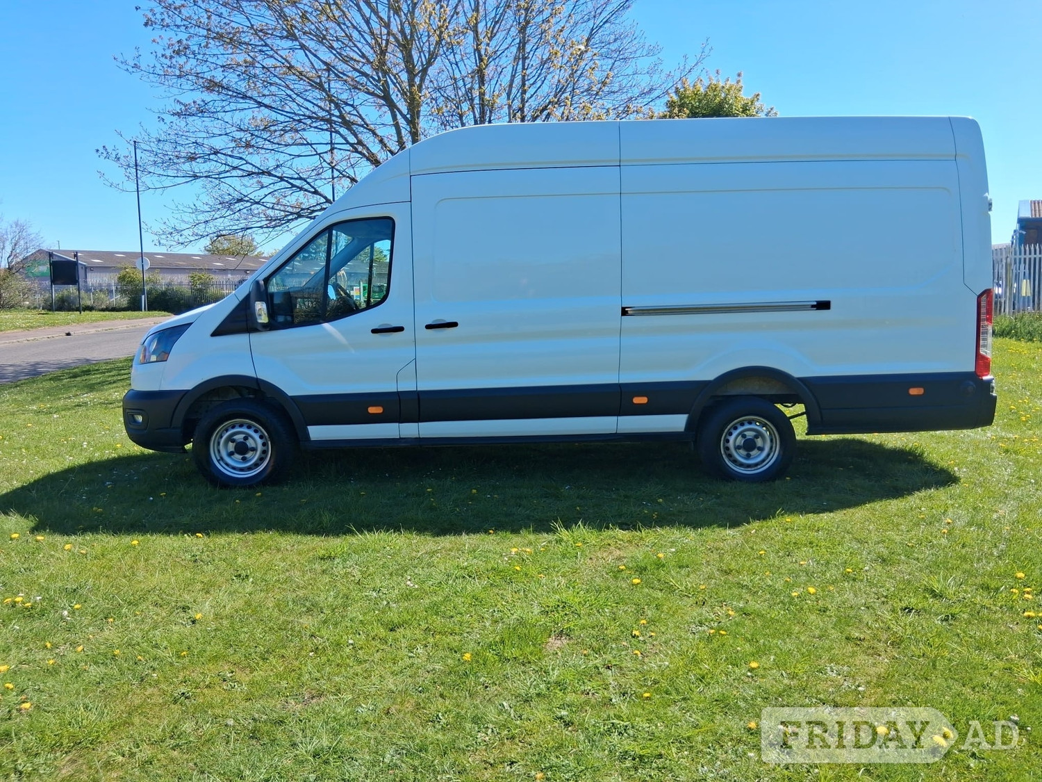 Ford Transit Newcastle Upon Tyne