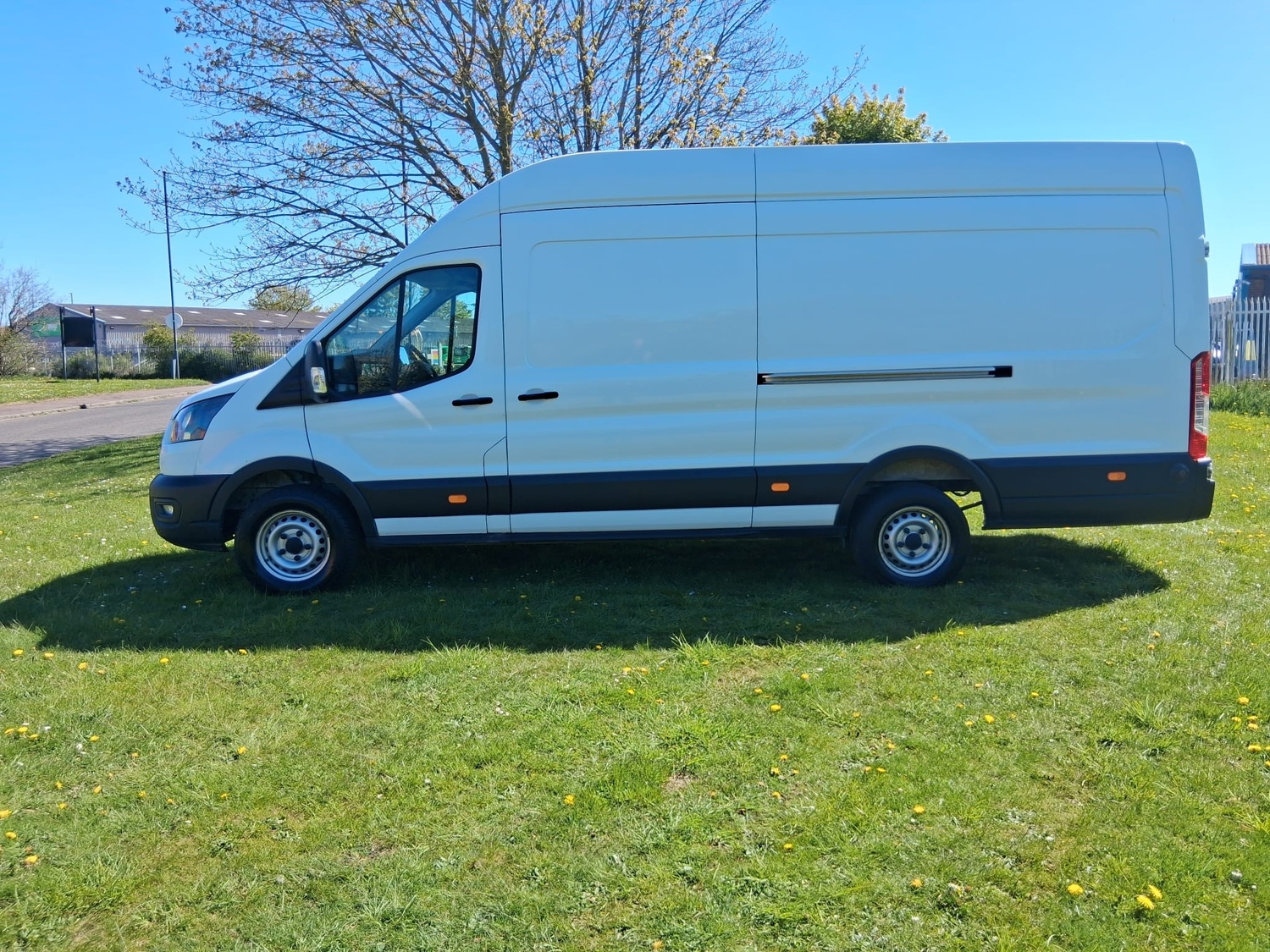Ford Transit Newcastle Upon Tyne