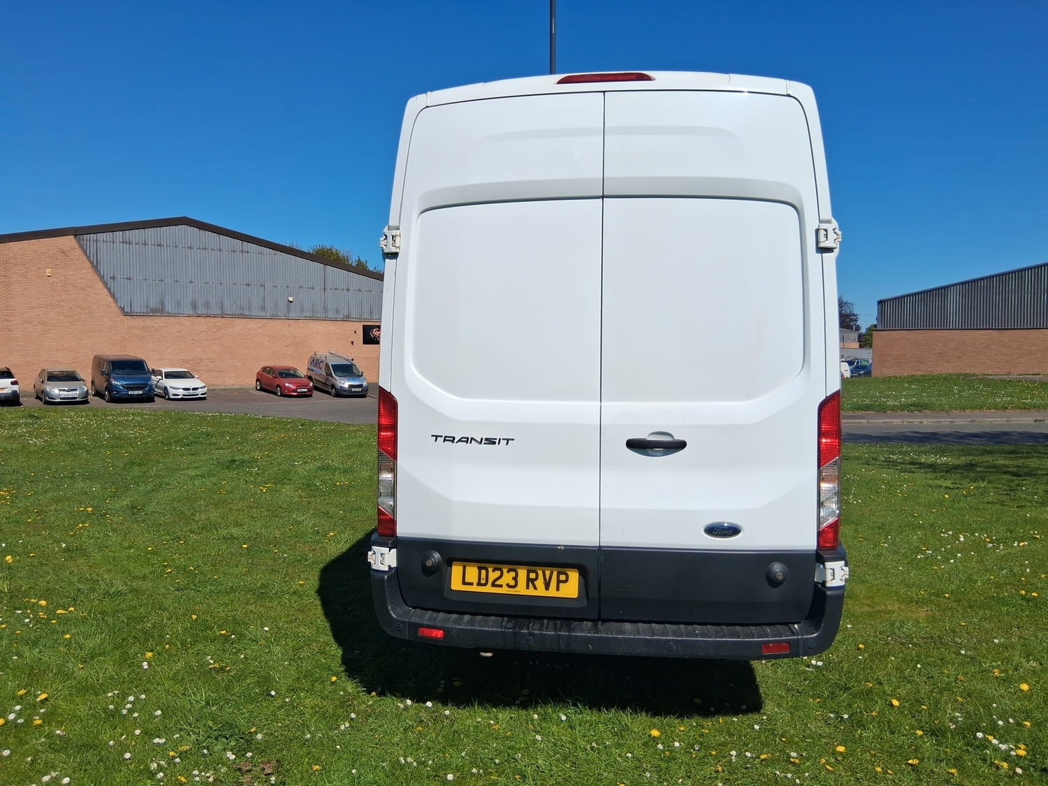 Ford Transit 2023 - Vans & Commercial Vehicles in Newcastle Upon Tyne