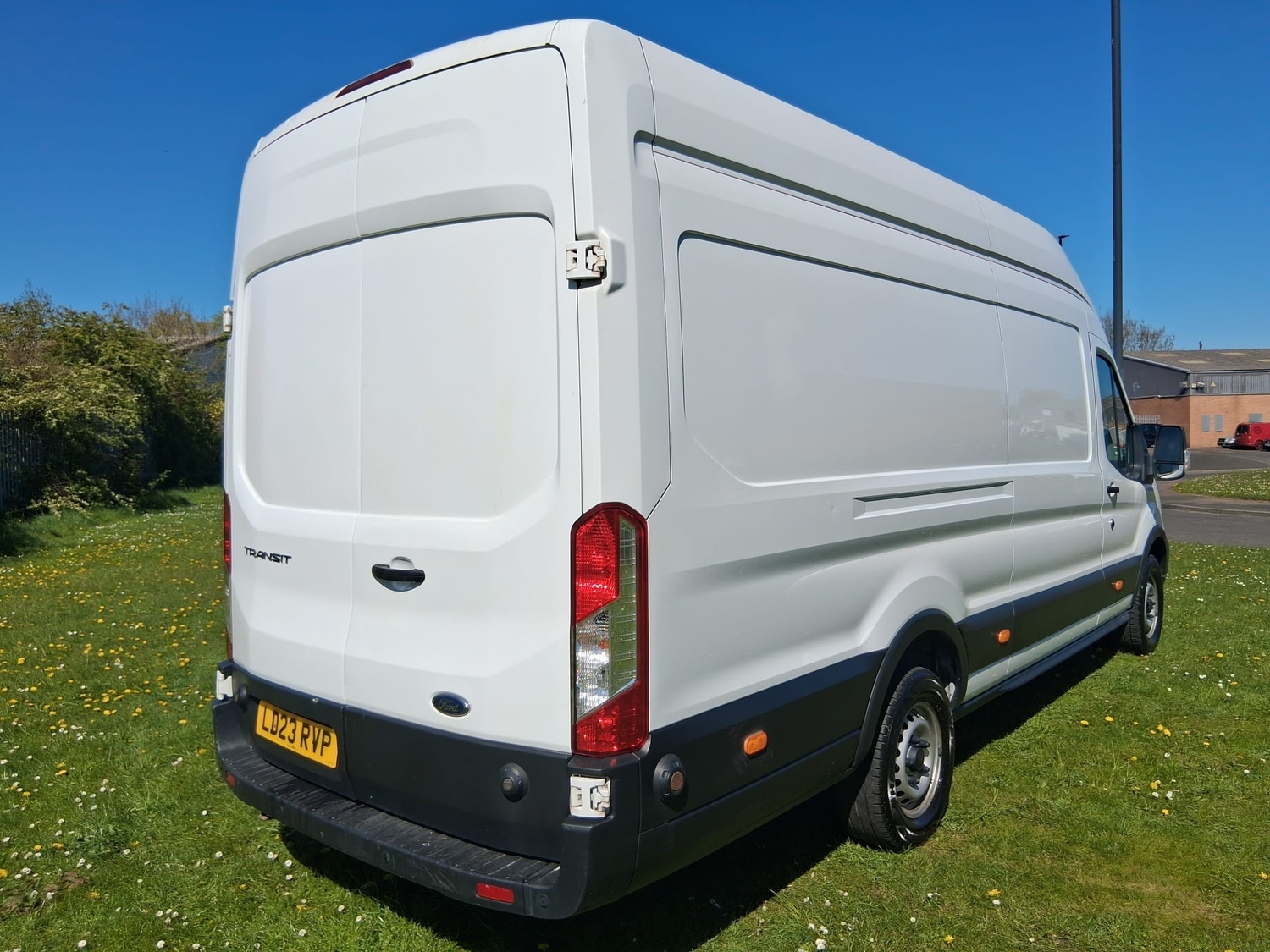 Ford Transit 2023 - Vans & Commercial Vehicles