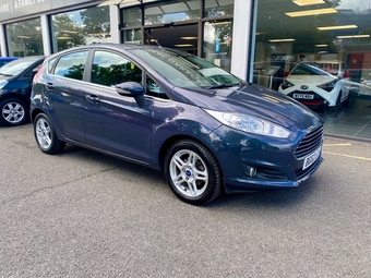 Ford Fiesta 2012